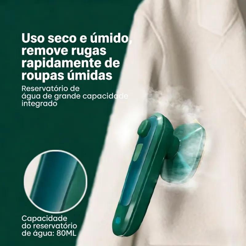 Ferro De Passar á vapor