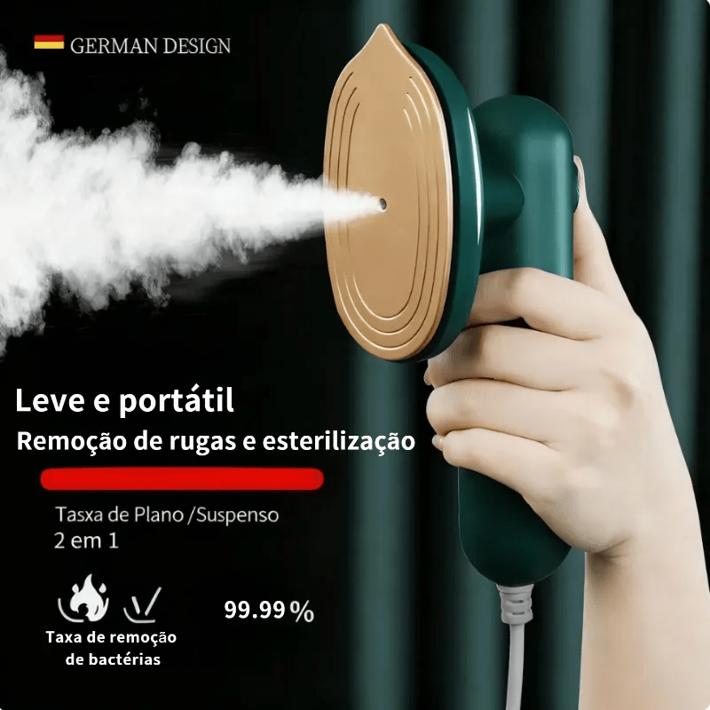 Ferro De Passar á vapor