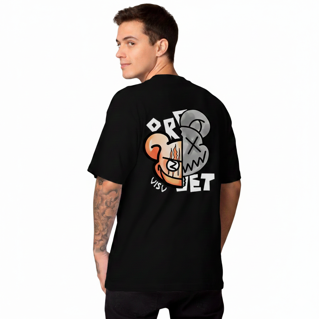 Kit 3 Camisetas Masculina Sortidas 100% Algodão Premium