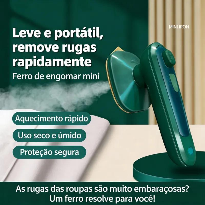 Ferro De Passar á vapor